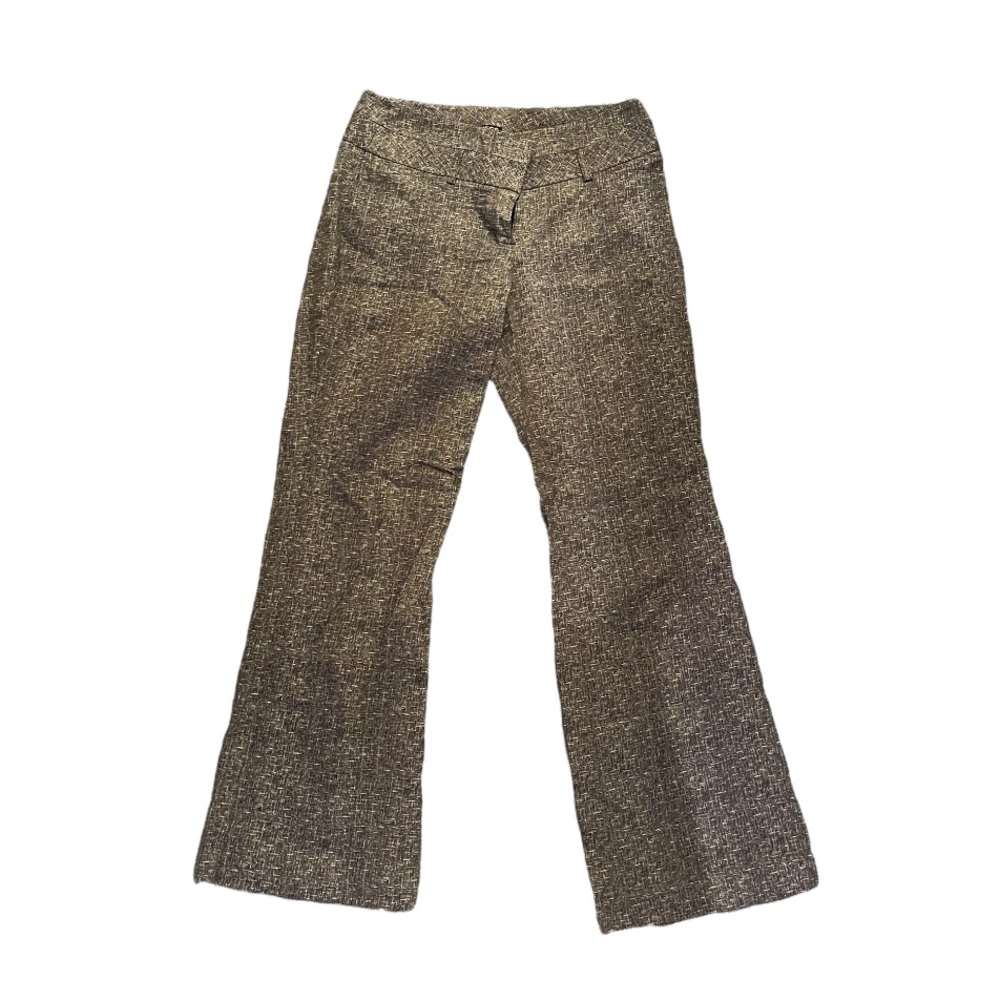 Express Work Pants Heather Grey Scratcg Gray Pant Trouser Business Casual 2R 2